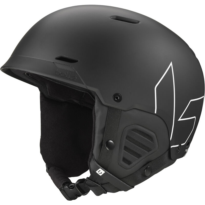 MUTE MIPS, Black Matte-No Lens Reference, hi-res image number null